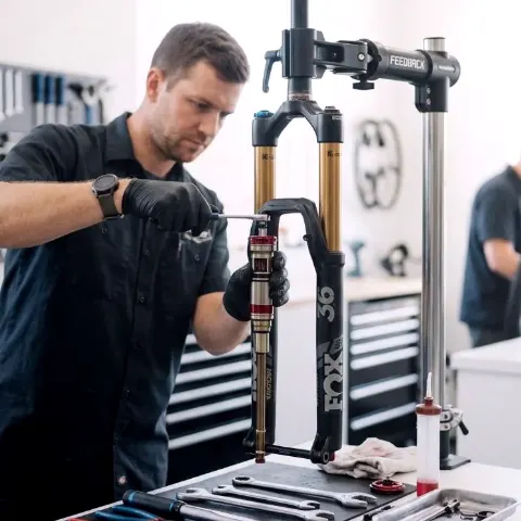 Dachs Biene – Professionelle Fahrrad-Anpassung